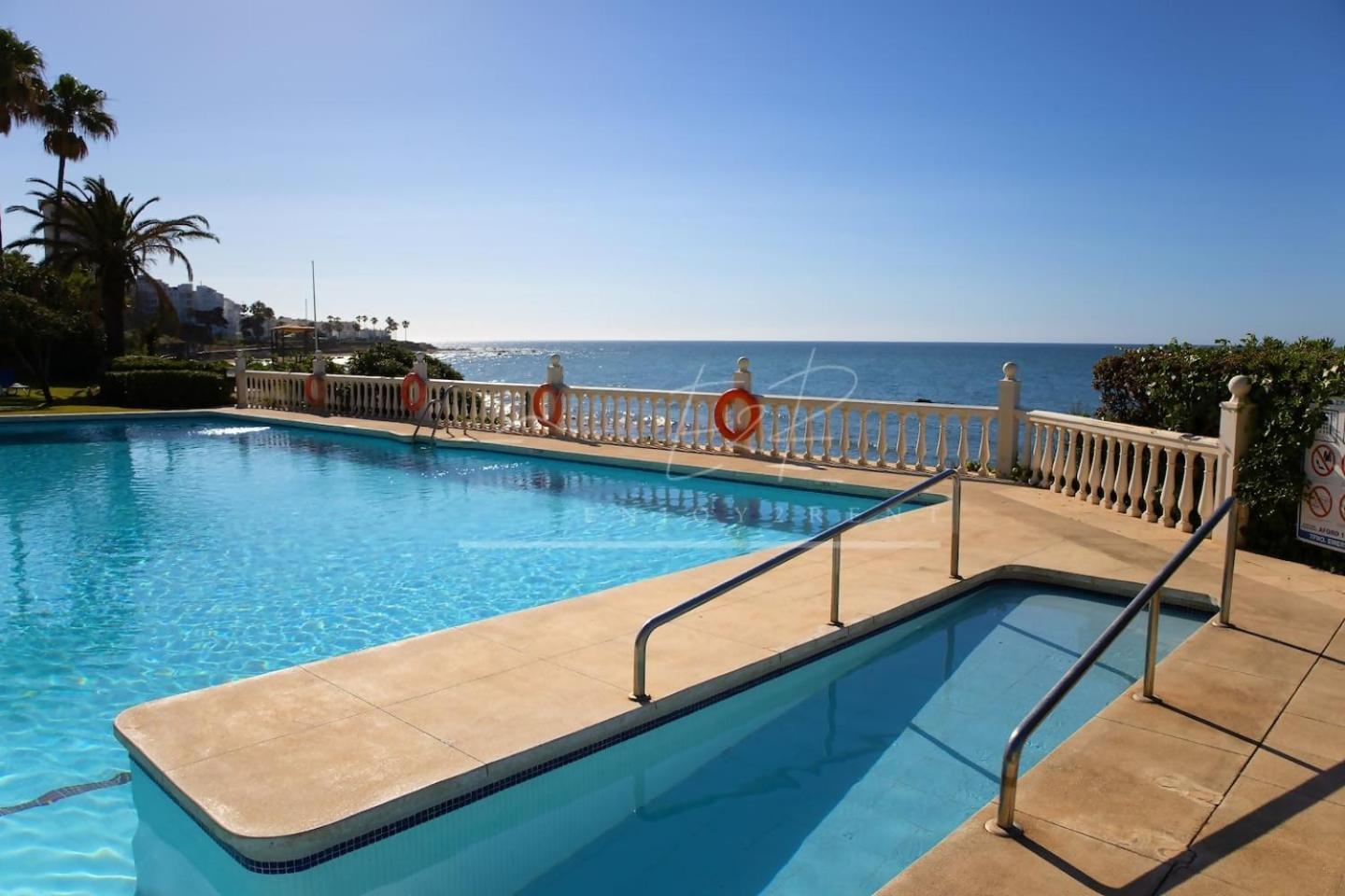 Enjoy2Rent Lubina Del Sol Mijas Sitio de Calahonda Exterior photo