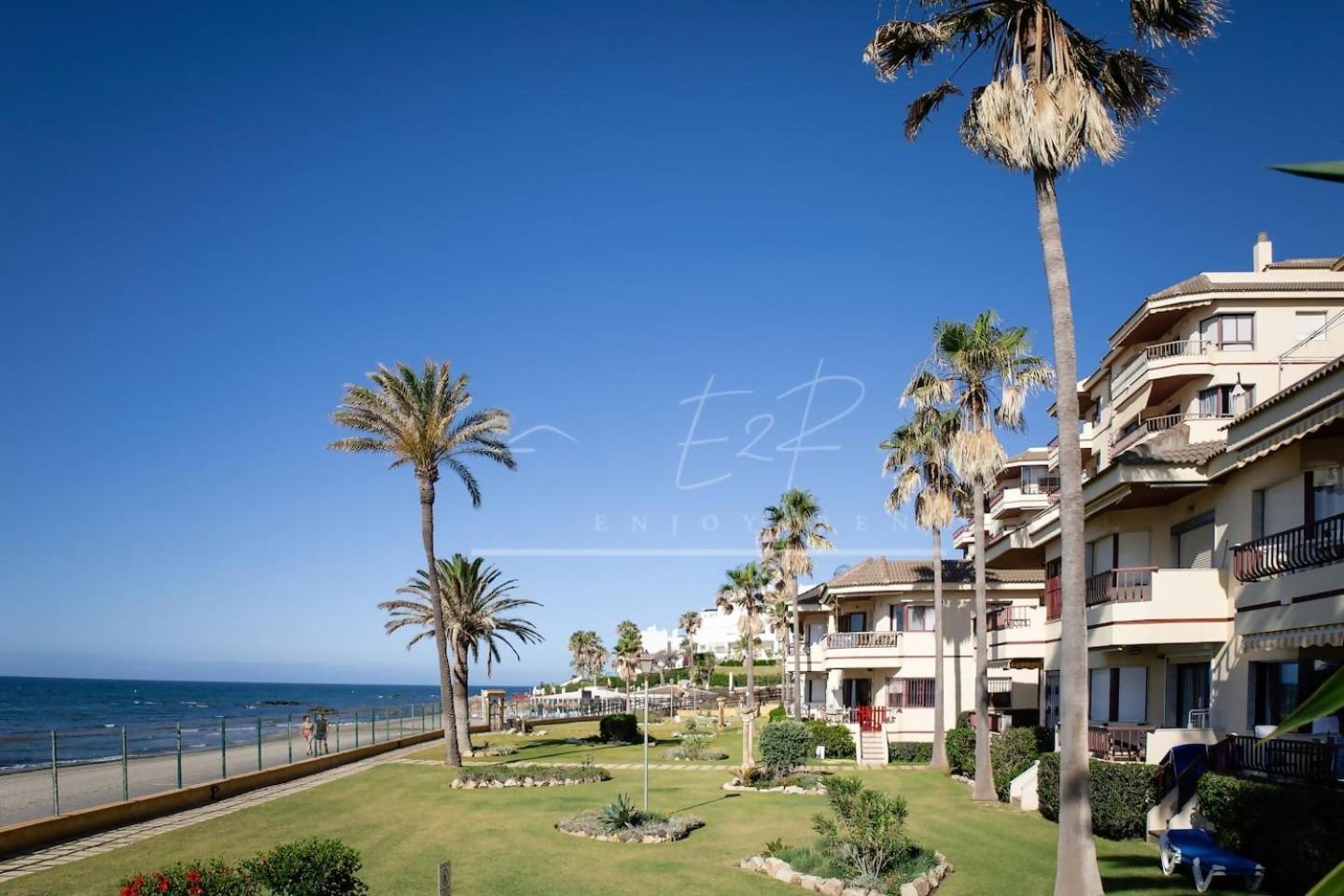 Enjoy2Rent Lubina Del Sol Mijas Sitio de Calahonda Exterior photo