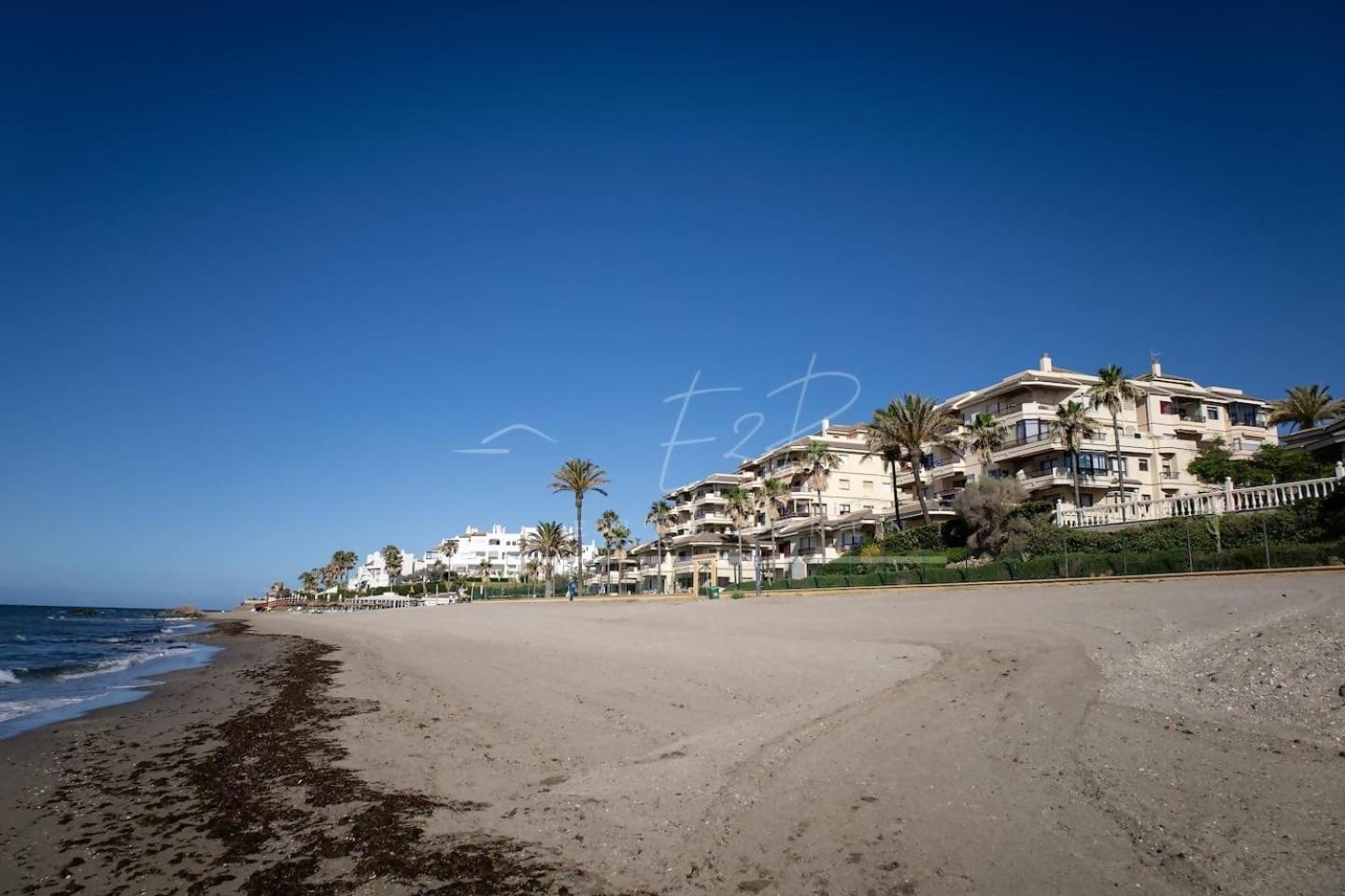 Enjoy2Rent Lubina Del Sol Mijas Sitio de Calahonda Exterior photo