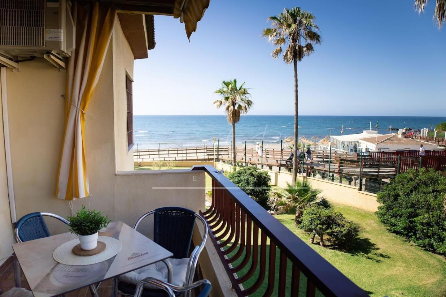Enjoy2Rent Lubina Del Sol Mijas Sitio de Calahonda Exterior photo