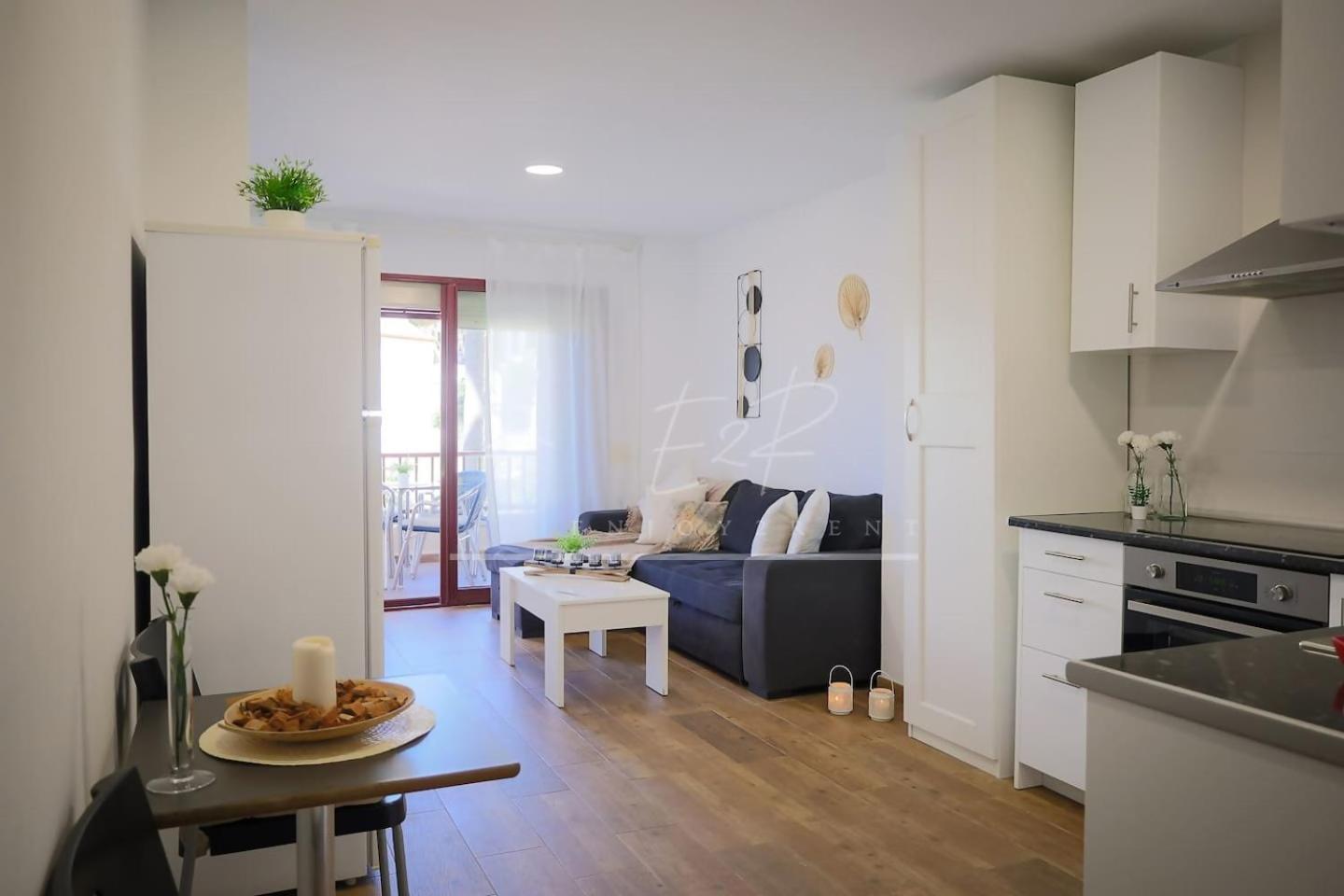 Enjoy2Rent Lubina Del Sol Mijas Sitio de Calahonda Exterior photo