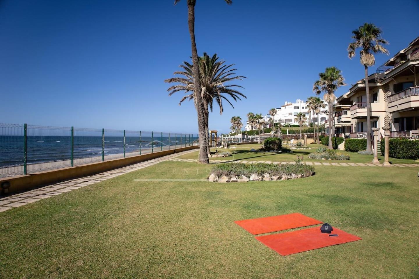 Enjoy2Rent Lubina Del Sol Mijas Sitio de Calahonda Exterior photo
